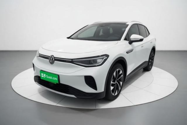 Ojetý Volkswagen ID.4 CROZZ 2024 Pure Edition Limited Edition