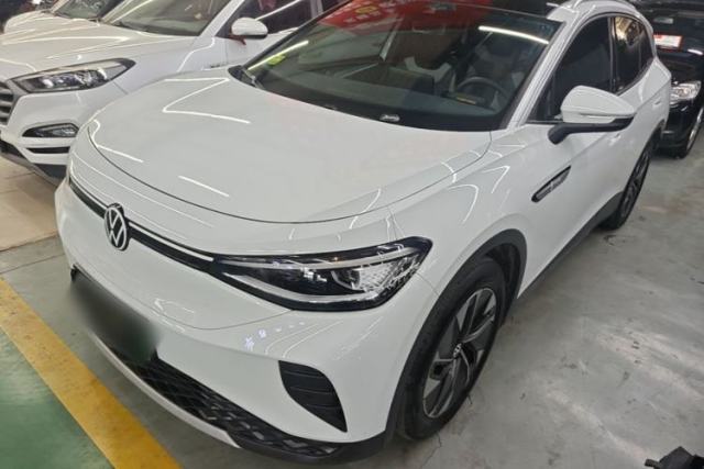 Used Volkswagen ID.4 CROZZ 2024 Pure Edition Limited Edition