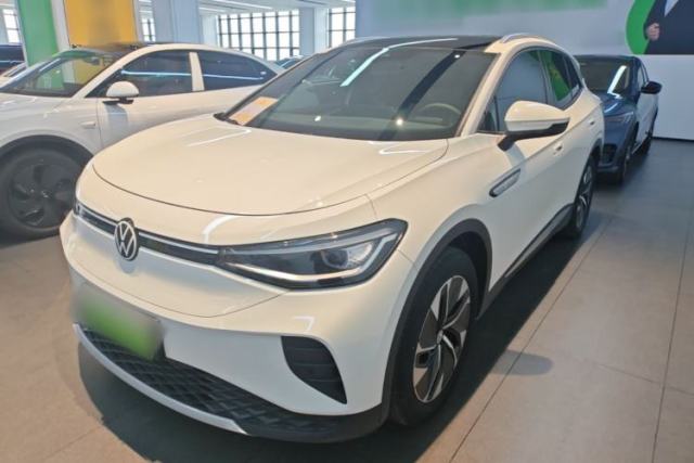 Used Volkswagen ID.4 CROZZ 2024 Pure Edition Limited Edition