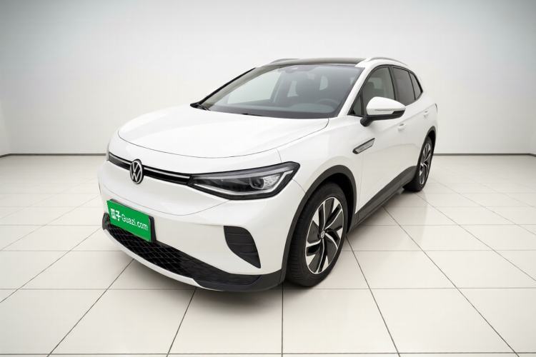 Used Volkswagen ID.4 CROZZ 2024 Pure Edition Limited Edition Guazi used car, China used car export, Used car for sale, Used  cars, Cheapest cars for sale