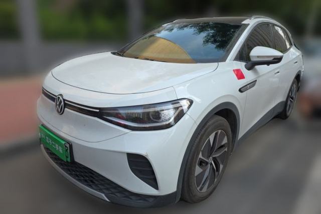 Used Volkswagen ID.4 CROZZ 2024 Pure Edition Limited Edition
