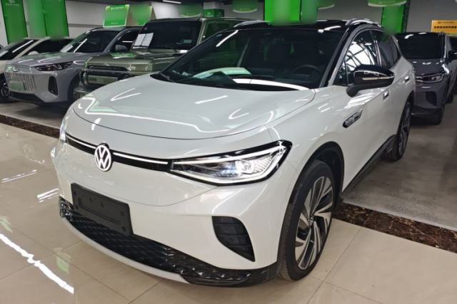 Used Volkswagen ID.4 CROZZ 2024 PRIME