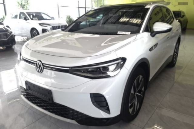 Volkswagen ID.4 CROZZ 2024 Pure Edition Limited Edition usado