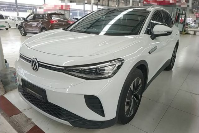 Ojetý Volkswagen ID.4 CROZZ 2024 Pure Edition Limited Edition