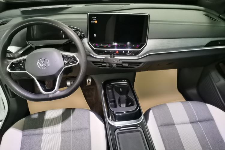 Used Volkswagen ID.4 CROZZ 2024 Pure Edition Limited Edition Center Console