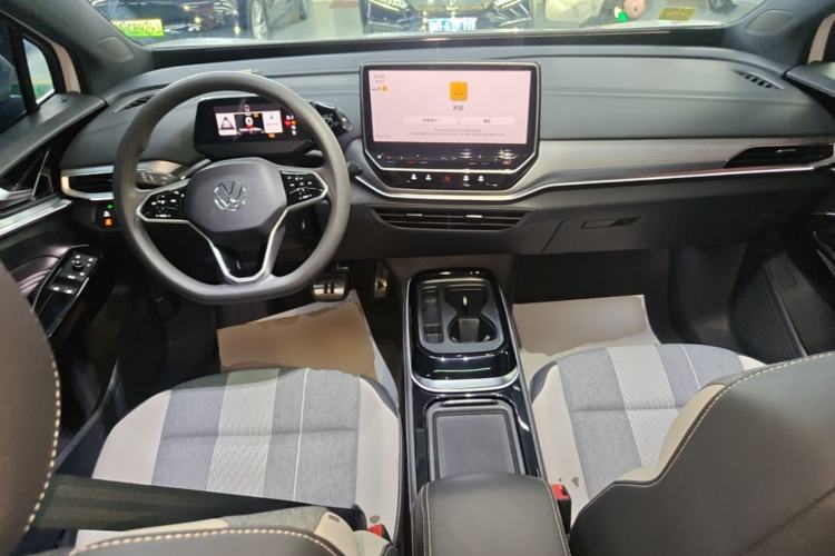 Used Volkswagen ID.4 CROZZ 2024 Pure Edition Limited Edition Center Console