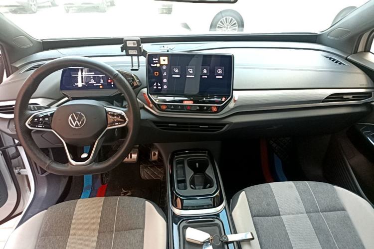 Used Volkswagen ID.4 CROZZ 2024 Pure Edition Limited Edition Center Console