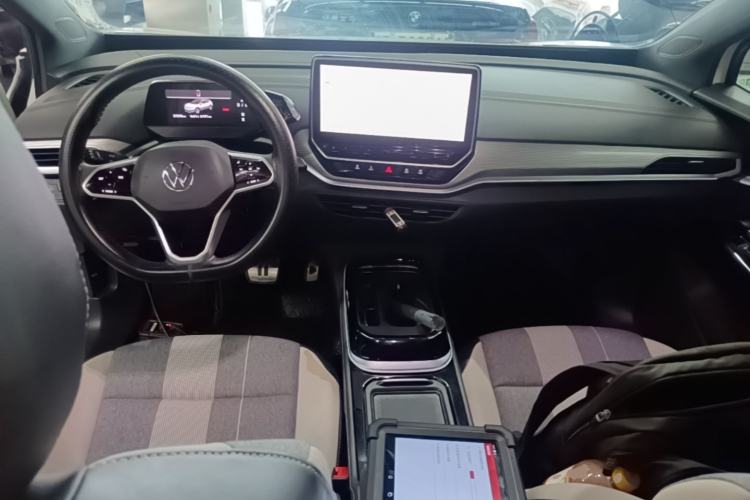 Used Volkswagen ID.4 CROZZ 2024 Pure Edition Limited Edition Center Console