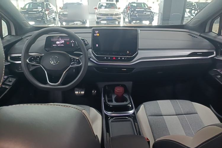Used Volkswagen ID.4 CROZZ 2024 Pure Edition Limited Edition Center Console