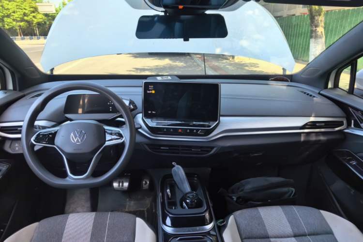 Used Volkswagen ID.4 CROZZ 2024 Pure Edition Limited Edition Center Console