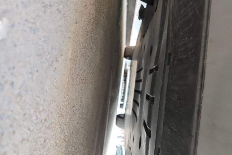 Used Volkswagen ID.4 CROZZ 2024 Pure Edition Limited Edition Chassis Front