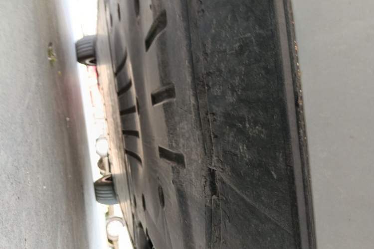 Used Volkswagen ID.4 CROZZ 2024 Pure Edition Limited Edition Chassis Front