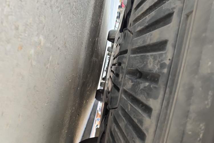 Used Volkswagen ID.4 CROZZ 2024 Pure Edition Limited Edition Chassis Rear