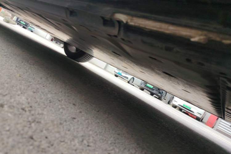 Used Volkswagen ID.4 CROZZ 2024 Facelifted PRO Chassis Rear Left