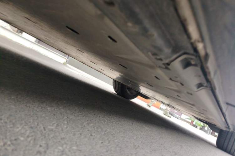 Used Volkswagen ID.4 CROZZ 2024 Facelifted PRO Chassis Rear Right