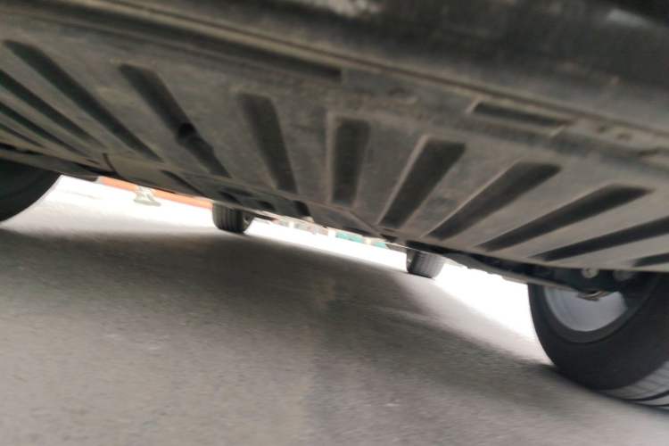 Used Volkswagen ID.4 CROZZ 2024 Facelifted PRO Chassis Rear