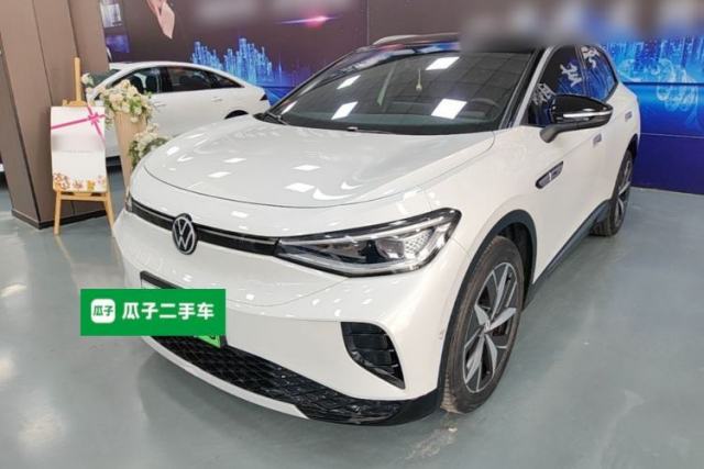 Used Volkswagen ID.4 CROZZ 2024 PRO Model