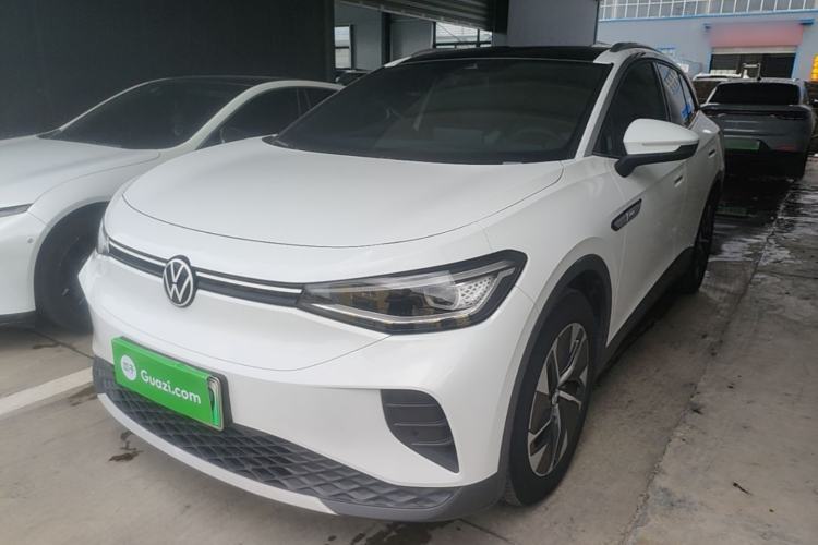 Used Volkswagen ID.4 CROZZ 2024 Pure Edition Limited Edition Guazi used car, China used car export, Used car for sale, Used  cars, Cheapest cars for sale
