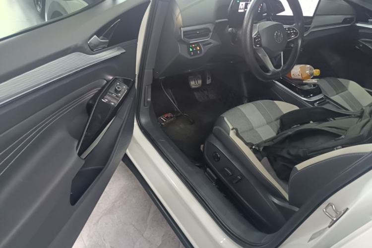 Used Volkswagen ID.4 CROZZ 2024 Pure Edition Limited Edition Driver Seat