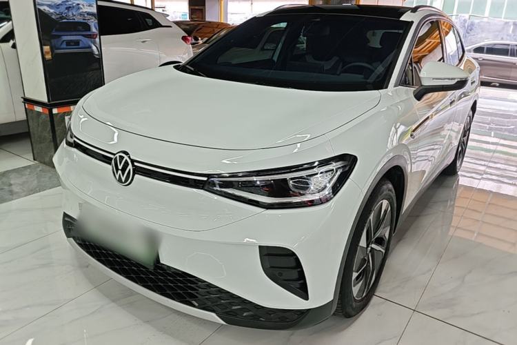 Used Volkswagen ID.4 CROZZ 2024 Pure Edition Limited Edition Guazi used car, China used car export, Used car for sale, Used  cars, Cheapest cars for sale
