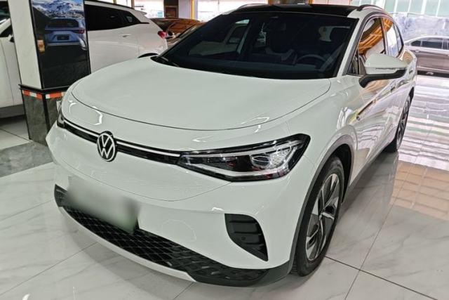 Used Volkswagen ID.4 CROZZ 2024 Pure Edition Limited Edition