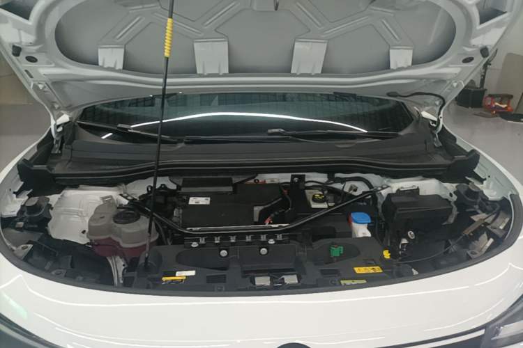 Used Volkswagen ID.4 CROZZ 2024 Pure Edition Limited Edition Engine Bay