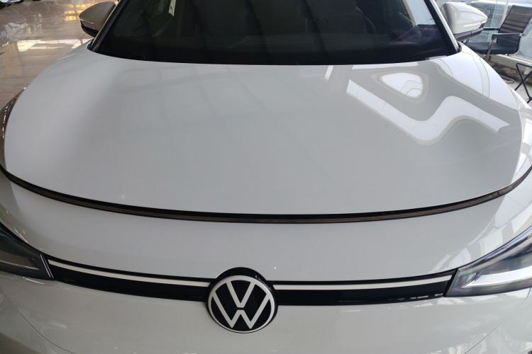 Used Volkswagen ID.4 CROZZ 2024 Pure Edition Limited Edition Engine Bay