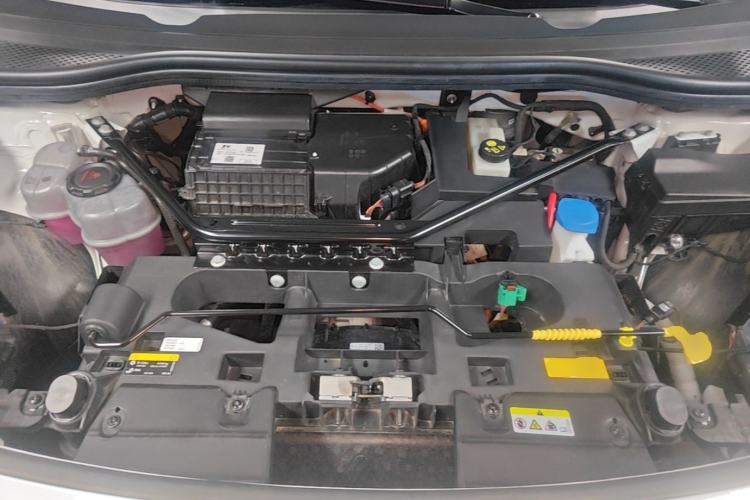 Used Volkswagen ID.4 CROZZ 2024 Pure Edition Limited Edition Engine Bay