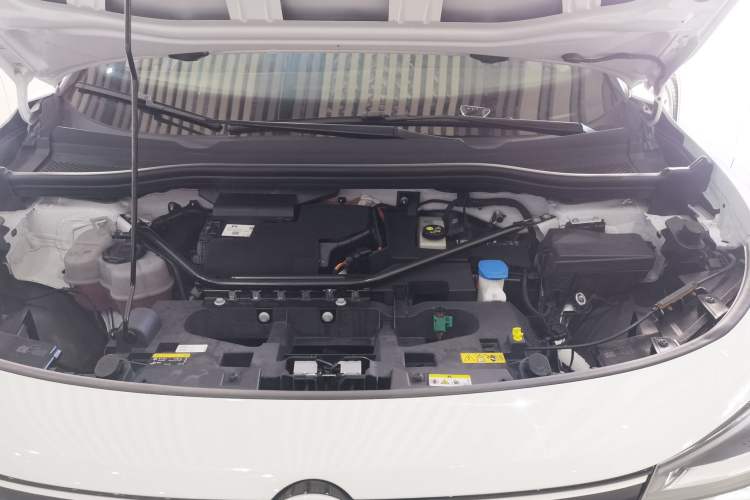 Used Volkswagen ID.4 CROZZ 2024 Pure Edition Limited Edition Engine Bay