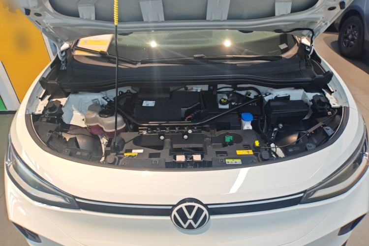 Used Volkswagen ID.4 CROZZ 2024 Pure Edition Limited Edition Engine Bay