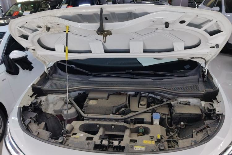 Used Volkswagen ID.4 CROZZ 2024 Pure Edition Limited Edition Engine Bay