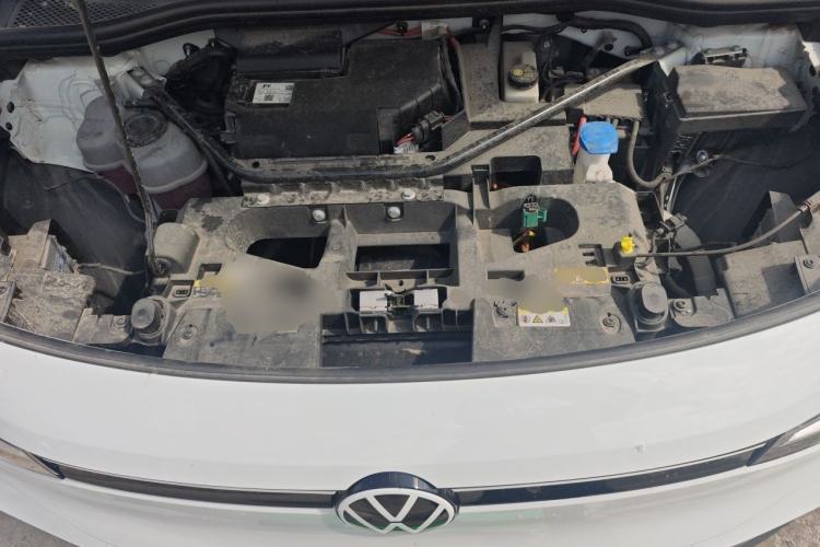 Used Volkswagen ID.4 CROZZ 2024 Pure Edition Limited Edition Engine Bay