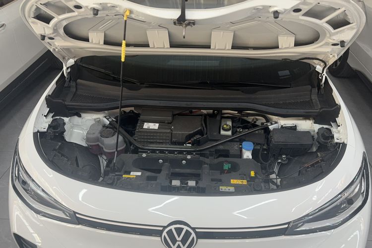Used Volkswagen ID.4 CROZZ 2024 Pure Edition Limited Edition Engine Bay