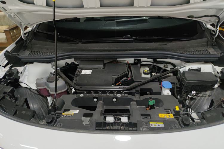 Used Volkswagen ID.4 CROZZ 2024 Pure Edition Limited Edition Engine Bay