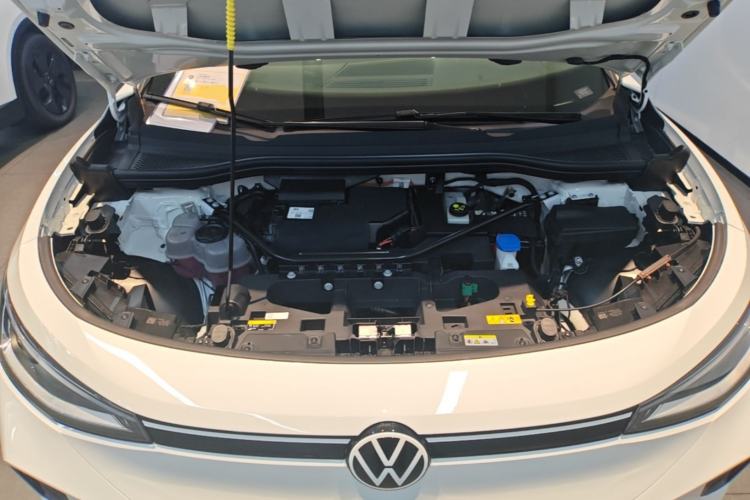Used Volkswagen ID.4 CROZZ 2024 Pure Edition Limited Edition Engine Bay