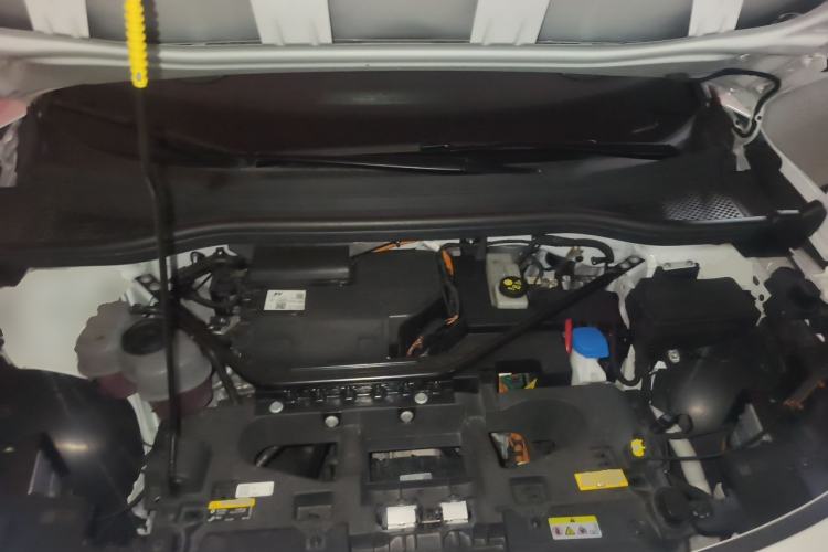 Used Volkswagen ID.4 CROZZ 2024 Pure Edition Limited Edition Engine Bay