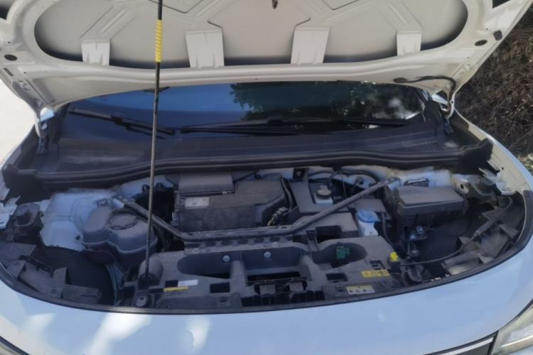 Used Volkswagen ID.4 CROZZ 2024 Pure Edition Limited Edition Engine Bay