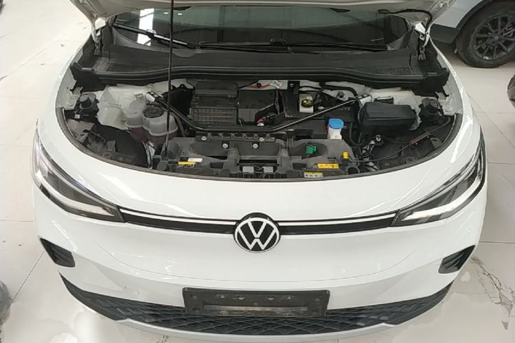 Used Volkswagen ID.4 CROZZ 2024 Pure Edition Limited Edition Engine Bay