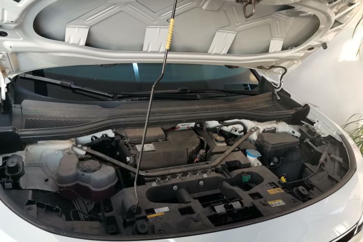 Used Volkswagen ID.4 CROZZ 2024 Pure Edition Limited Edition Engine Bay