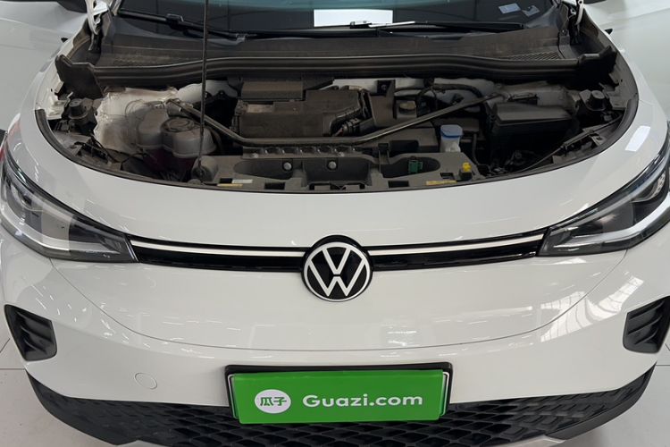 Used Volkswagen ID.4 CROZZ 2024 Pure Edition Limited Edition Engine Bay