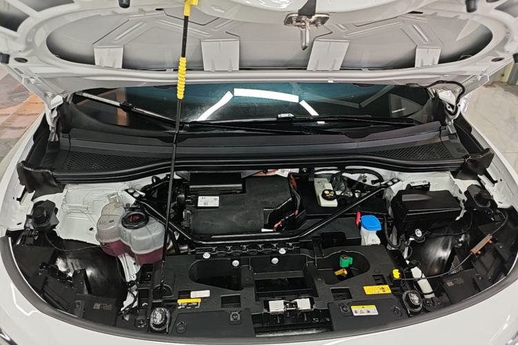 Used Volkswagen ID.4 CROZZ 2024 Pure Edition Limited Edition Engine Bay