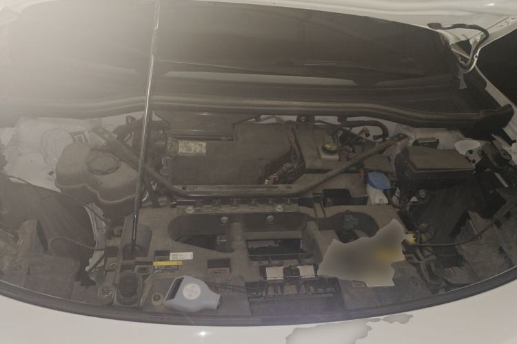 Used Volkswagen ID.4 CROZZ 2024 Pure Edition Limited Edition Engine Bay