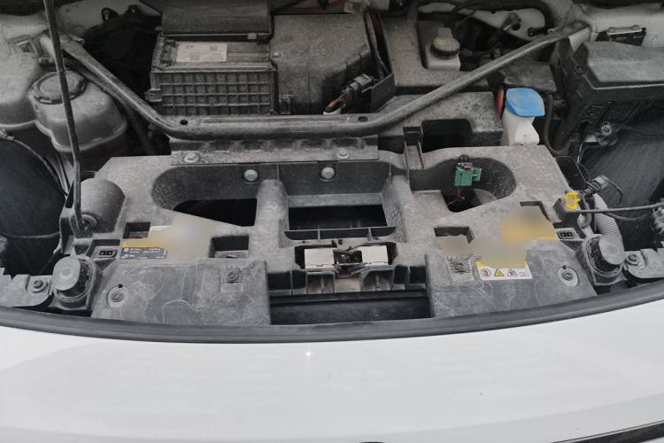 Used Volkswagen ID.4 CROZZ 2024 Pure Edition Limited Edition Engine Bay