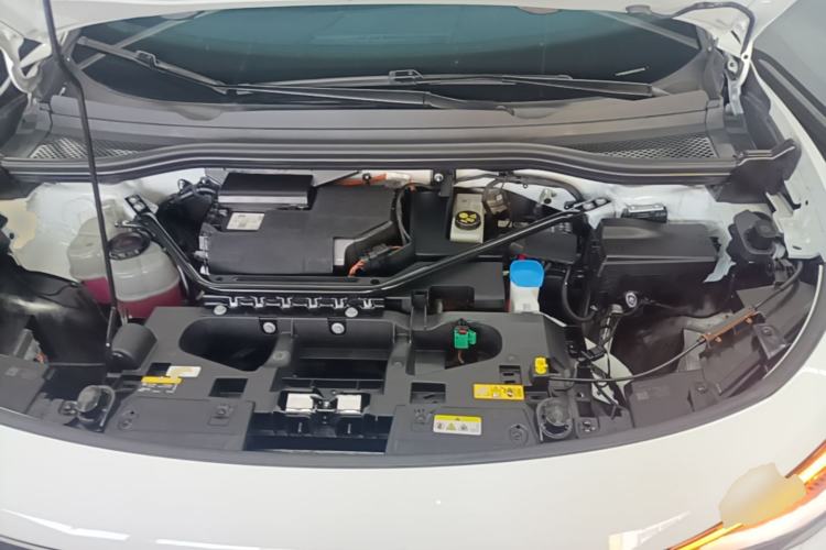 Used Volkswagen ID.4 CROZZ 2024 Pure Edition Limited Edition Engine Bay