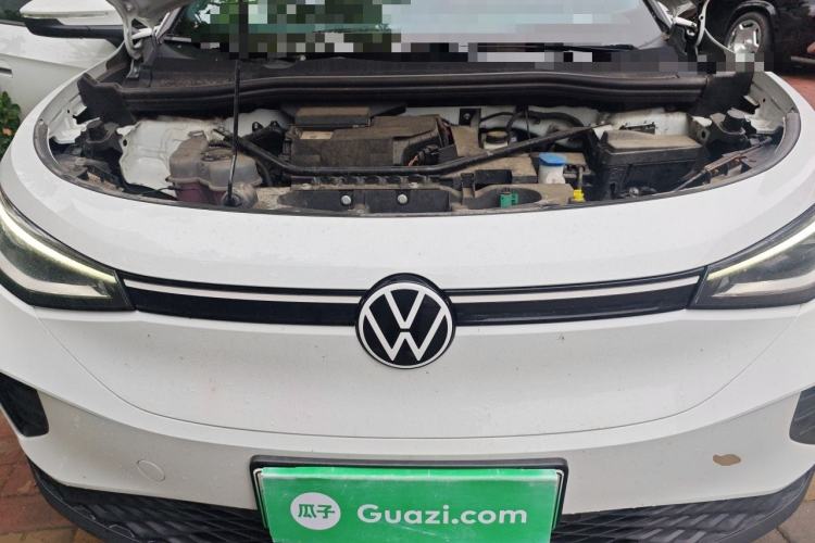 Used Volkswagen ID.4 CROZZ 2024 Pure Edition Limited Edition Engine Bay