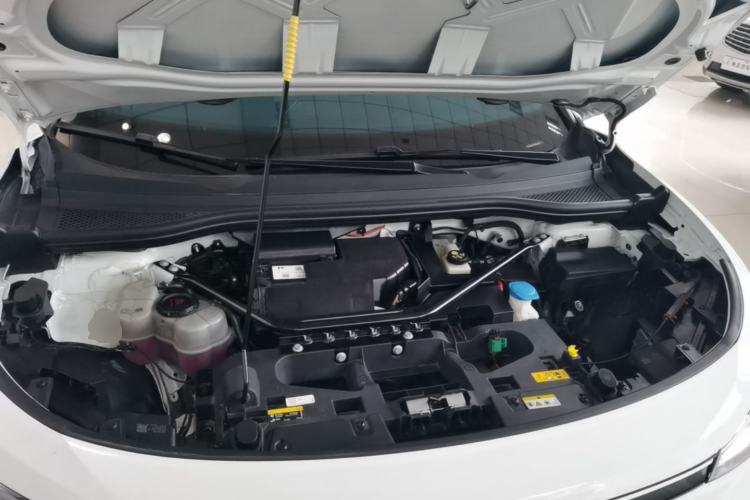 Used Volkswagen ID.4 CROZZ 2024 Pure Edition Limited Edition Engine Bay