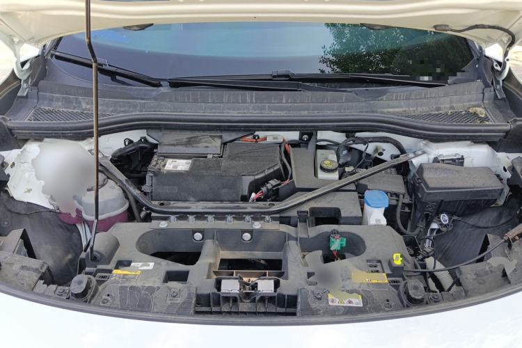 Used Volkswagen ID.4 CROZZ 2024 Pure Edition Limited Edition Engine Bay