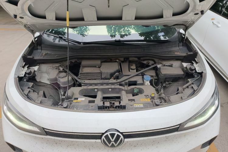 Used Volkswagen ID.4 CROZZ 2024 Pure Edition Limited Edition Engine Bay
