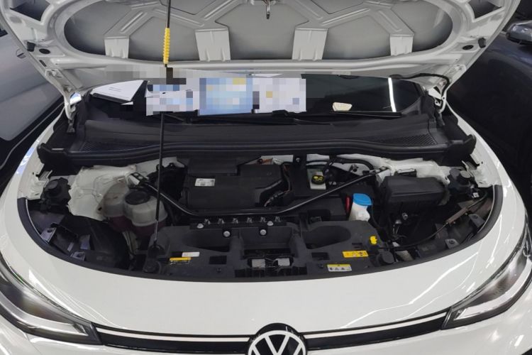 Used Volkswagen ID.4 CROZZ 2024 Pure Edition Limited Edition Engine Bay