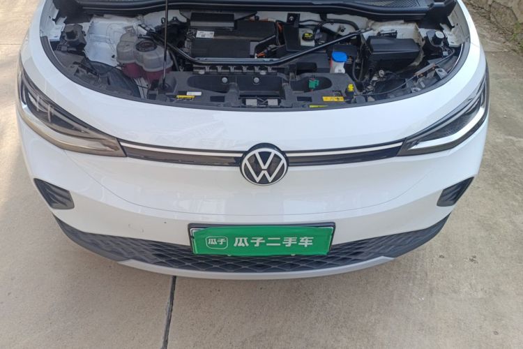 Used Volkswagen ID.4 CROZZ 2024 Pure Edition Limited Edition Engine Bay